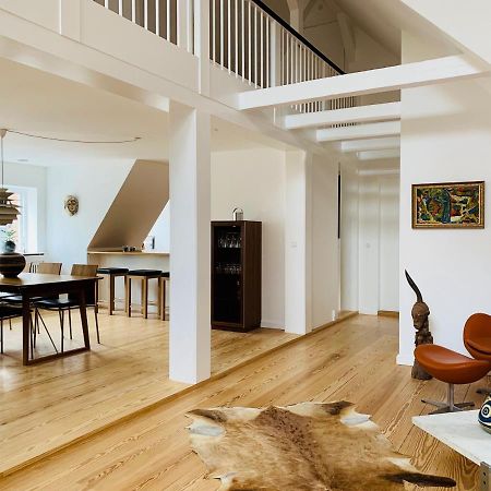 Luxury Apartment In The Heart Of Kopenhagen Buitenkant foto