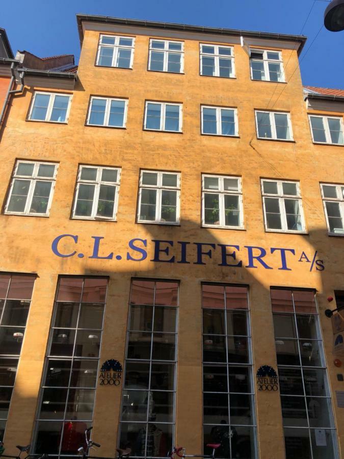 Luxury Apartment In The Heart Of Kopenhagen Buitenkant foto