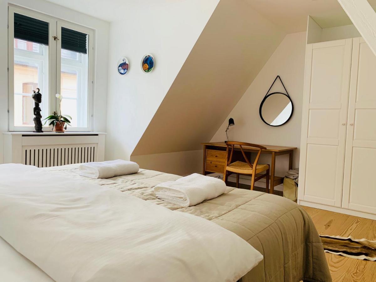 Luxury Apartment In The Heart Of Kopenhagen Buitenkant foto