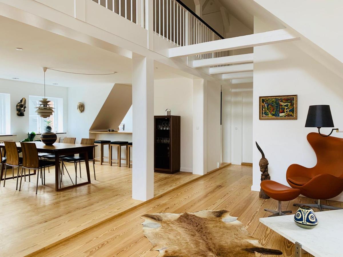 Luxury Apartment In The Heart Of Kopenhagen Buitenkant foto