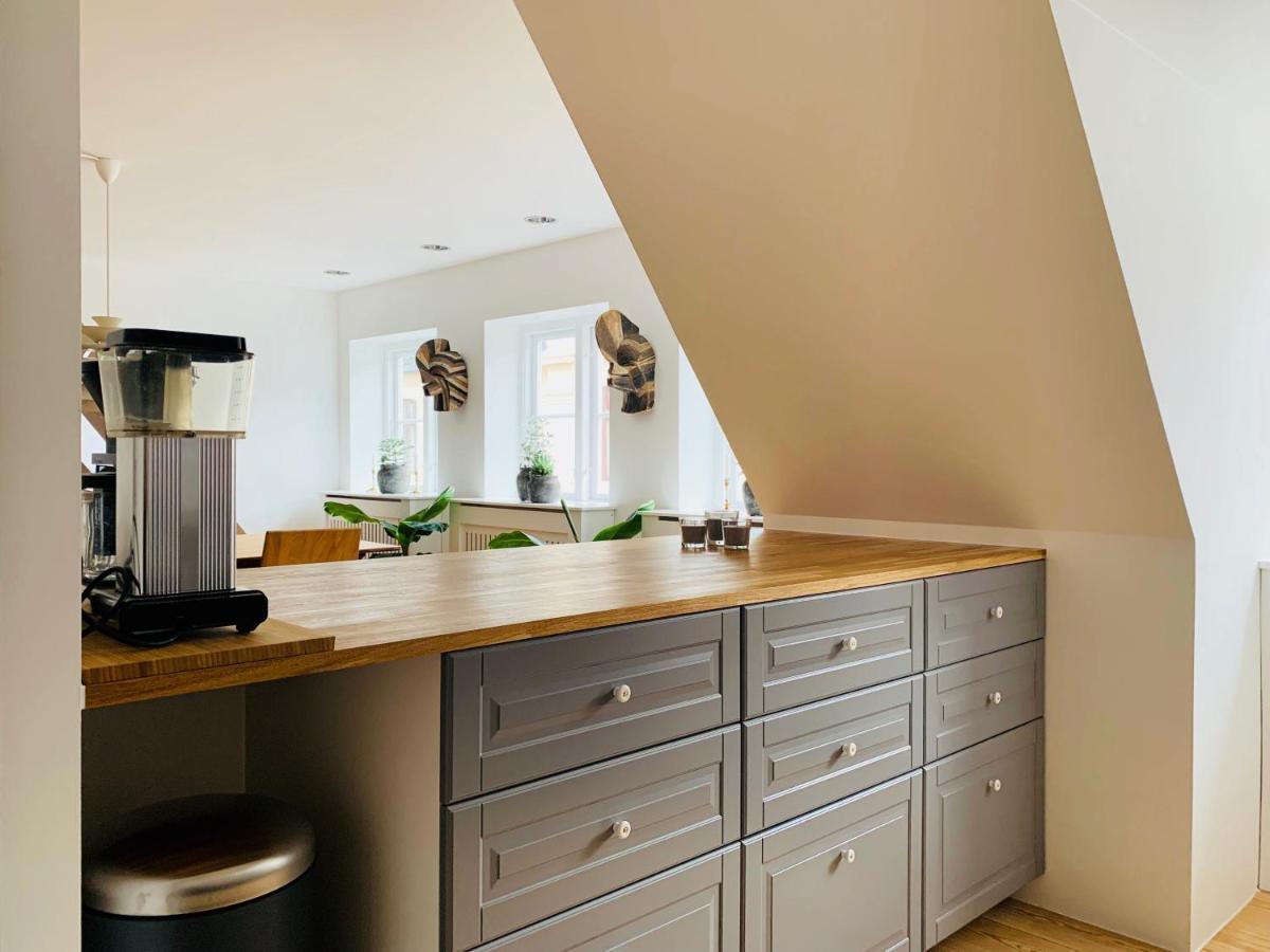 Luxury Apartment In The Heart Of Kopenhagen Buitenkant foto
