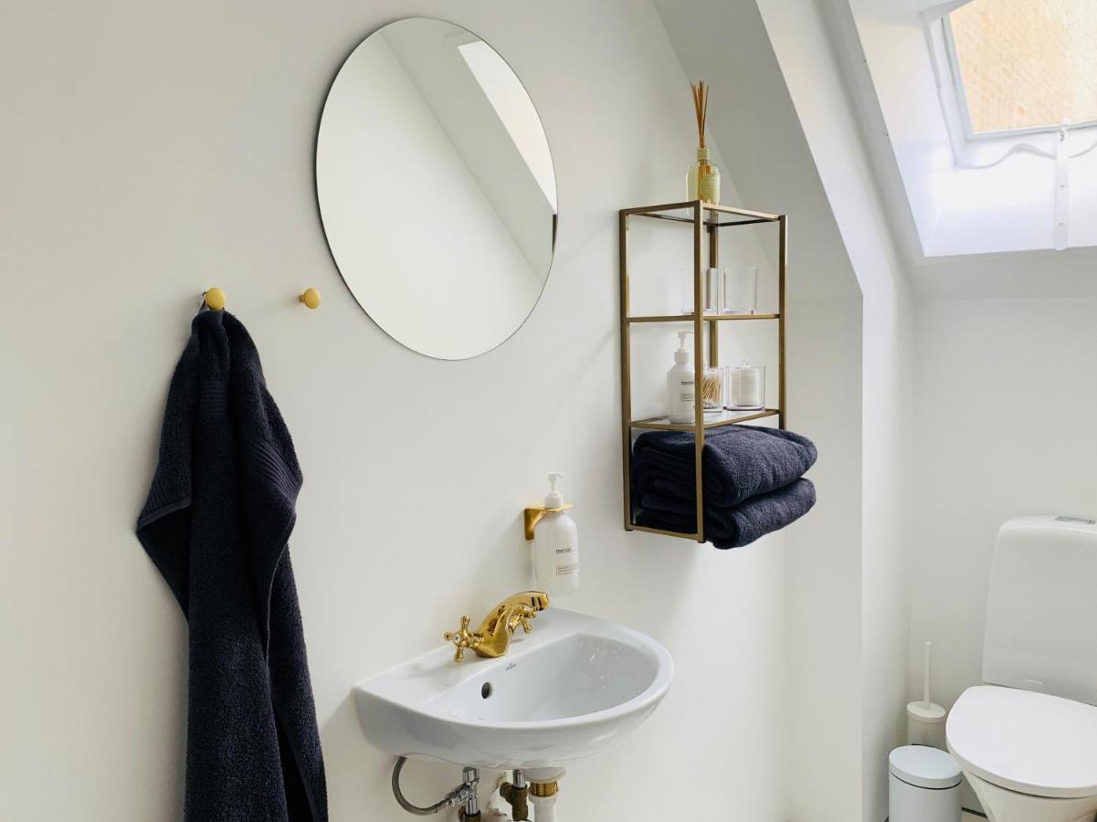 Luxury Apartment In The Heart Of Kopenhagen Buitenkant foto