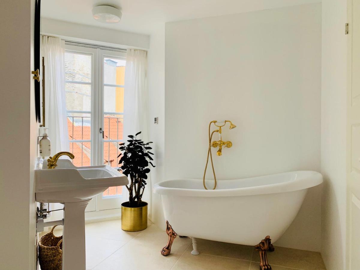 Luxury Apartment In The Heart Of Kopenhagen Buitenkant foto