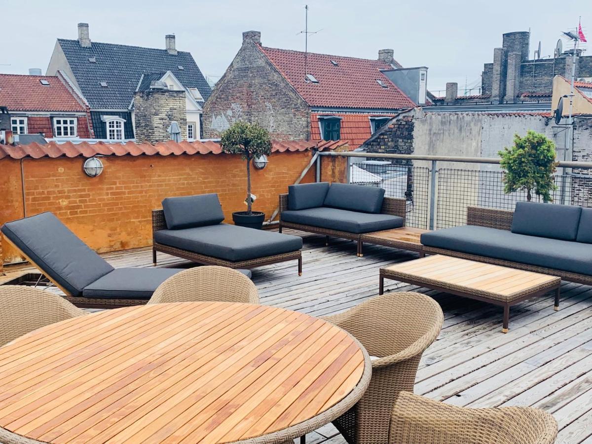 Luxury Apartment In The Heart Of Kopenhagen Buitenkant foto