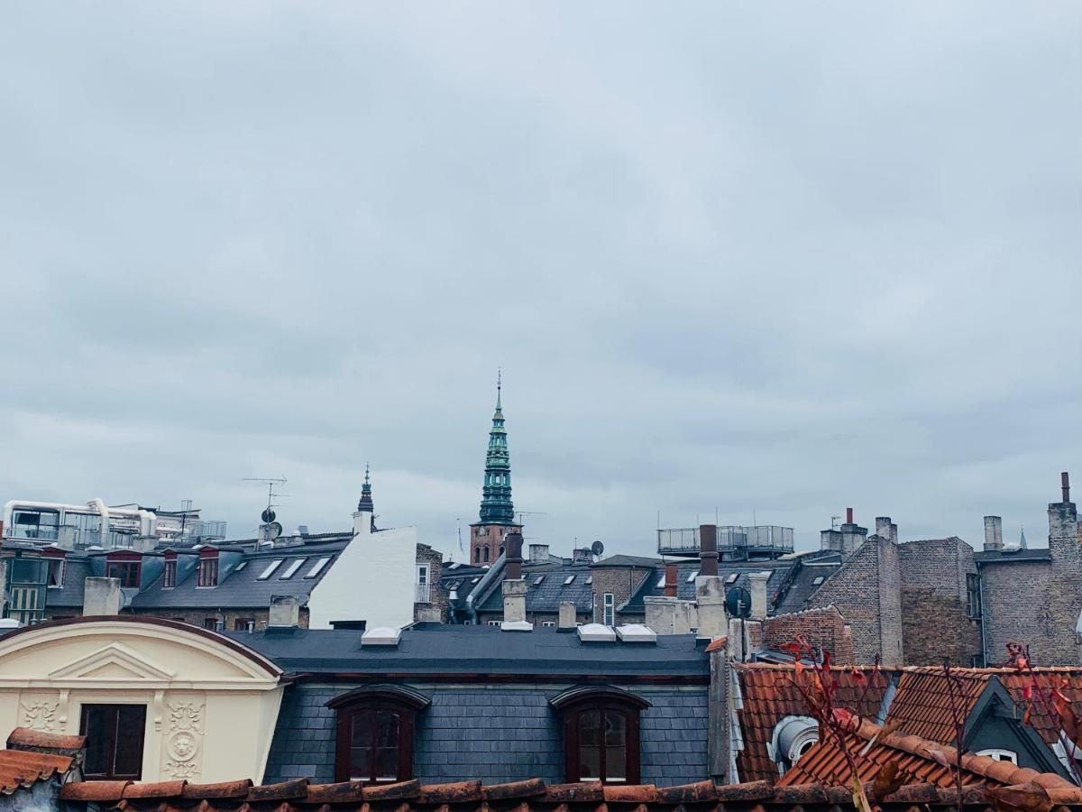 Luxury Apartment In The Heart Of Kopenhagen Buitenkant foto