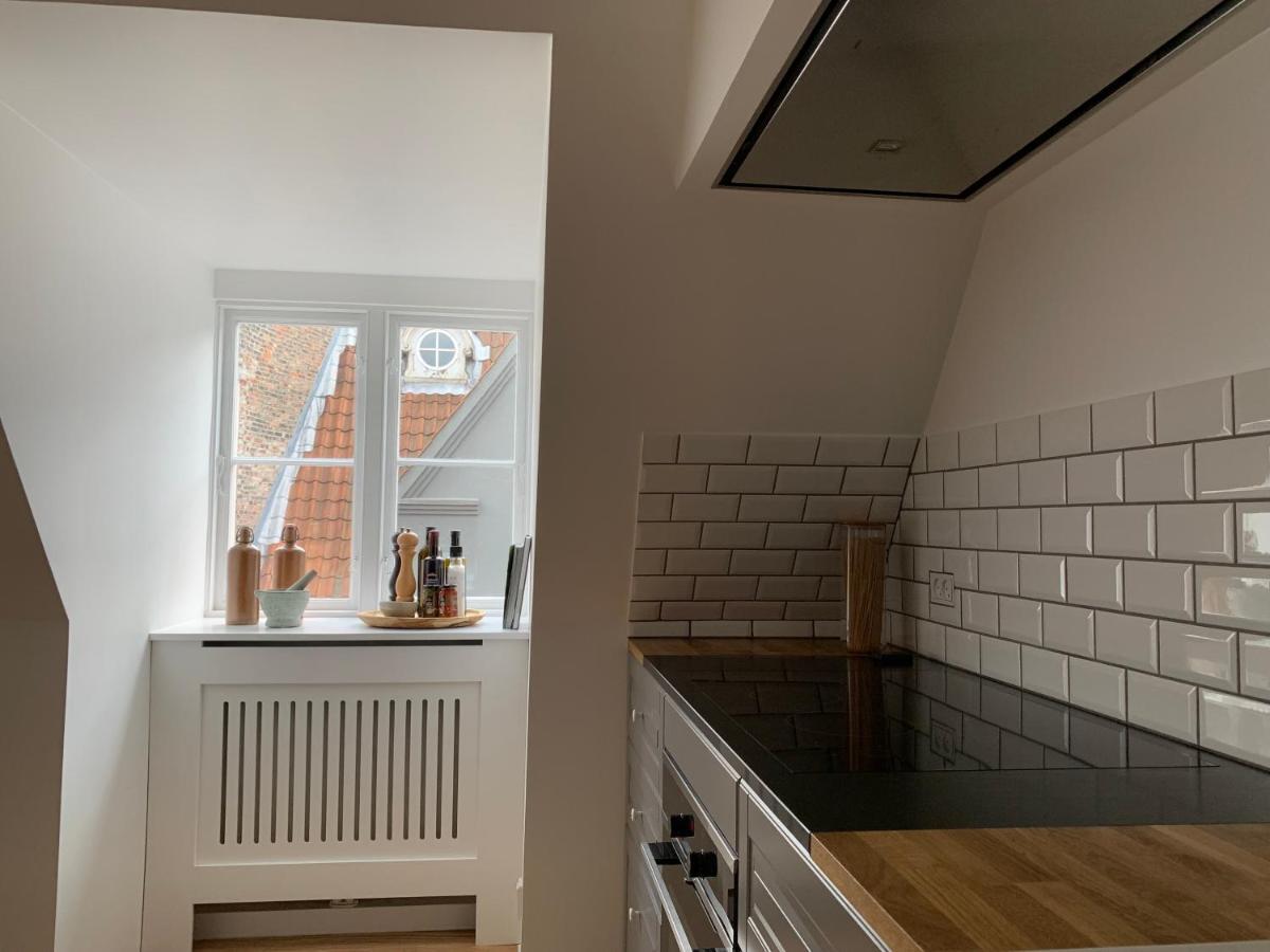 Luxury Apartment In The Heart Of Kopenhagen Buitenkant foto