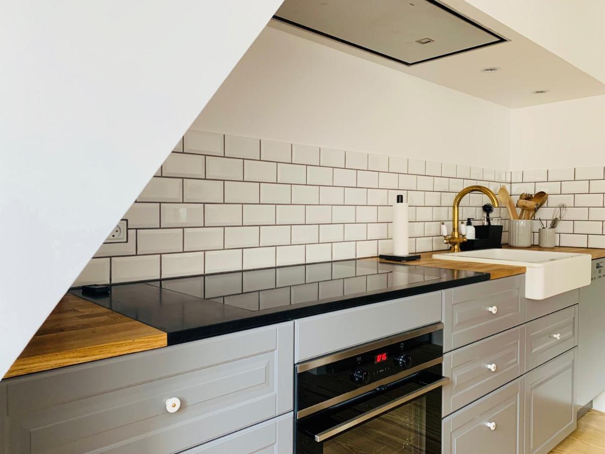 Luxury Apartment In The Heart Of Kopenhagen Buitenkant foto