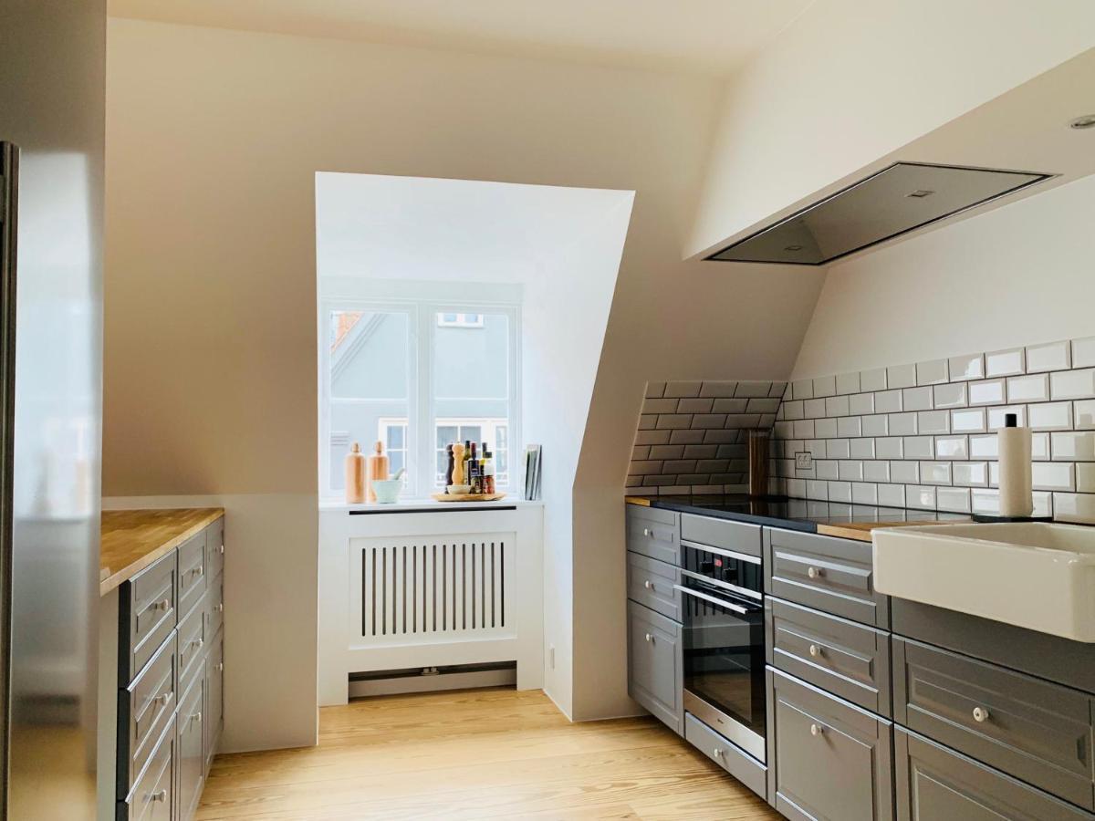 Luxury Apartment In The Heart Of Kopenhagen Buitenkant foto
