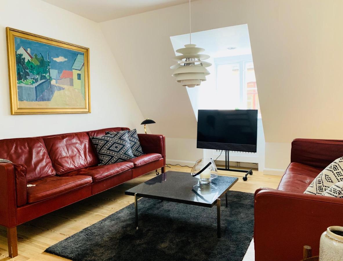 Luxury Apartment In The Heart Of Kopenhagen Buitenkant foto