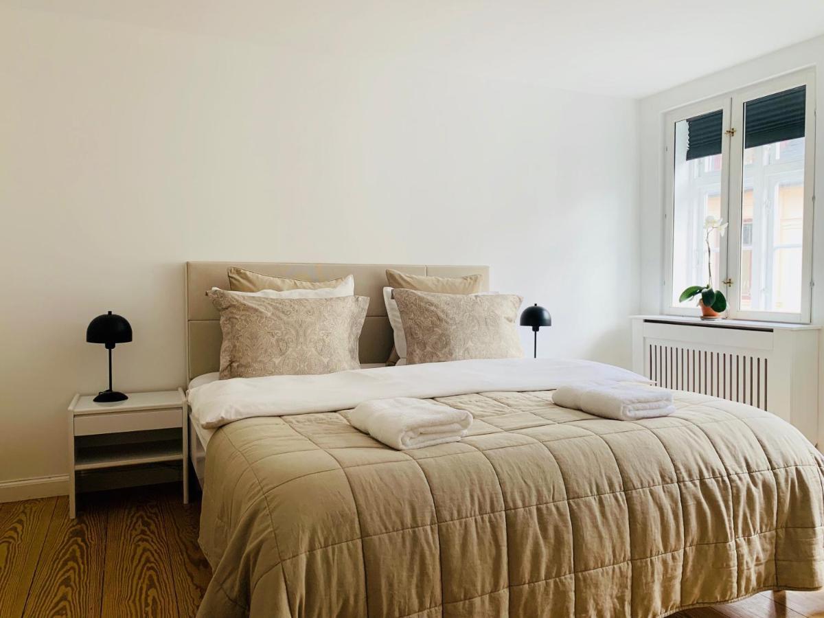 Luxury Apartment In The Heart Of Kopenhagen Buitenkant foto