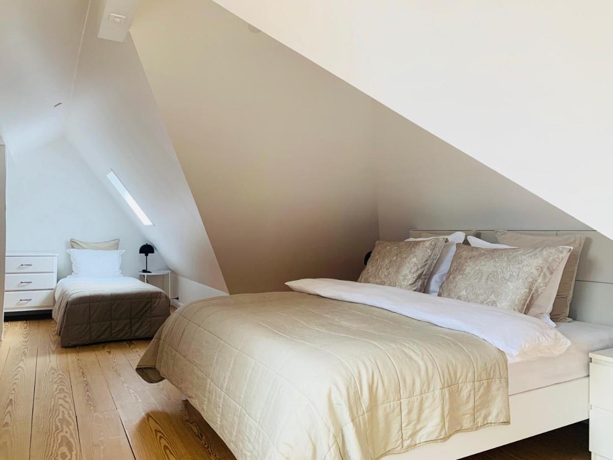 Luxury Apartment In The Heart Of Kopenhagen Buitenkant foto