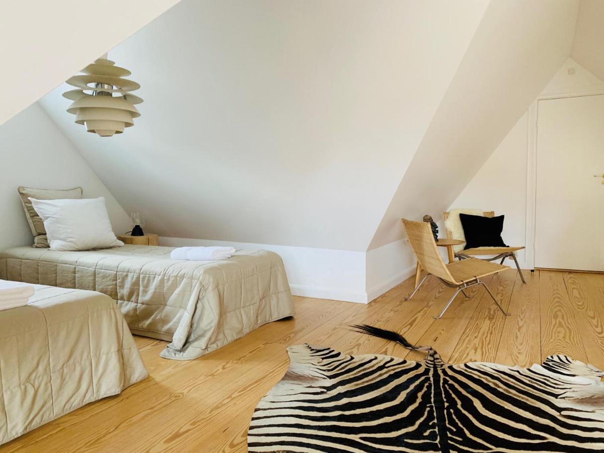 Luxury Apartment In The Heart Of Kopenhagen Buitenkant foto