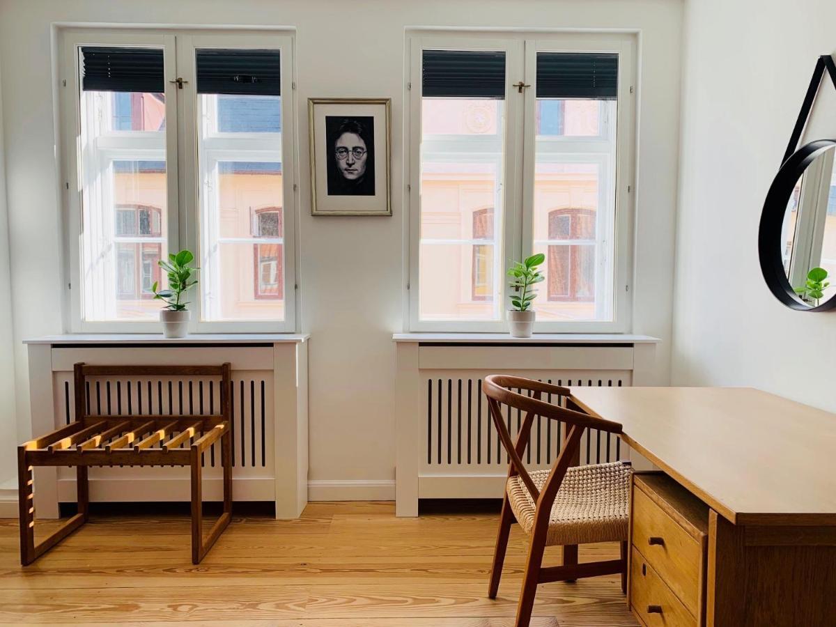 Luxury Apartment In The Heart Of Kopenhagen Buitenkant foto