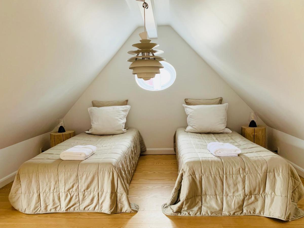 Luxury Apartment In The Heart Of Kopenhagen Buitenkant foto