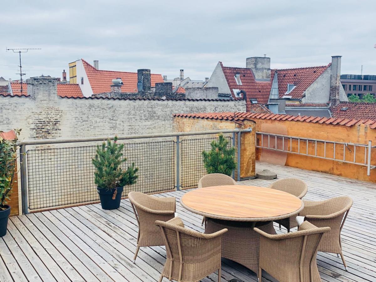 Luxury Apartment In The Heart Of Kopenhagen Buitenkant foto