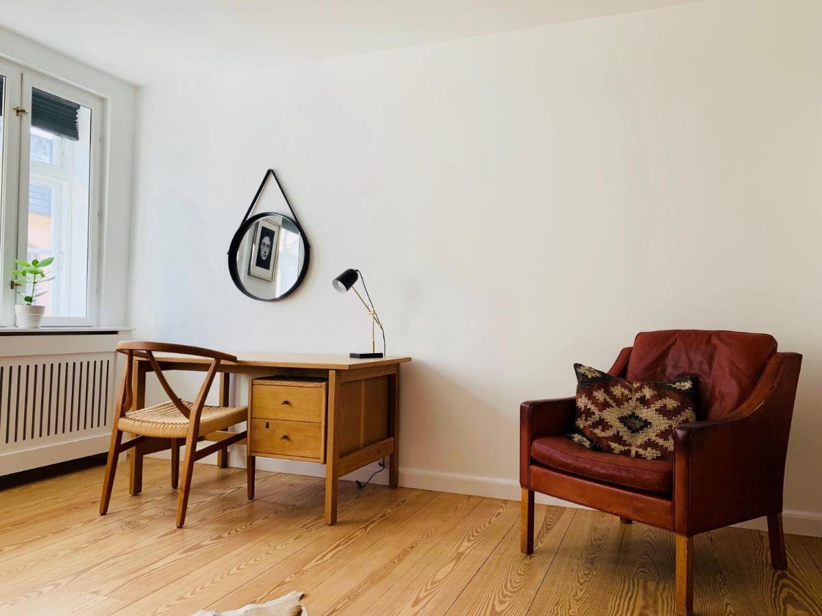 Luxury Apartment In The Heart Of Kopenhagen Buitenkant foto